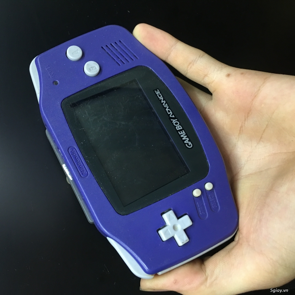 GameBoy - Ds - PSP 1k 2k 3k giá rẻ nhất hcm - 2