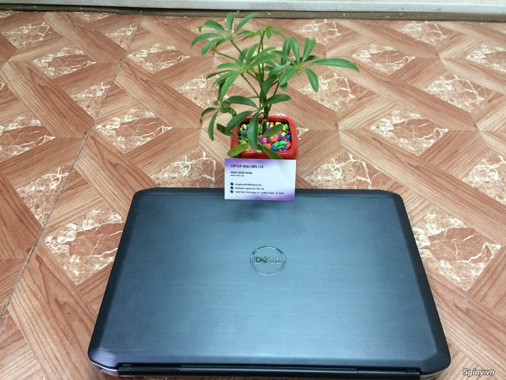 DELL LATITUDE E5430 DÀNH CHO SINH VIÊN,GIÁ CỰC MỀM...!!! - 26