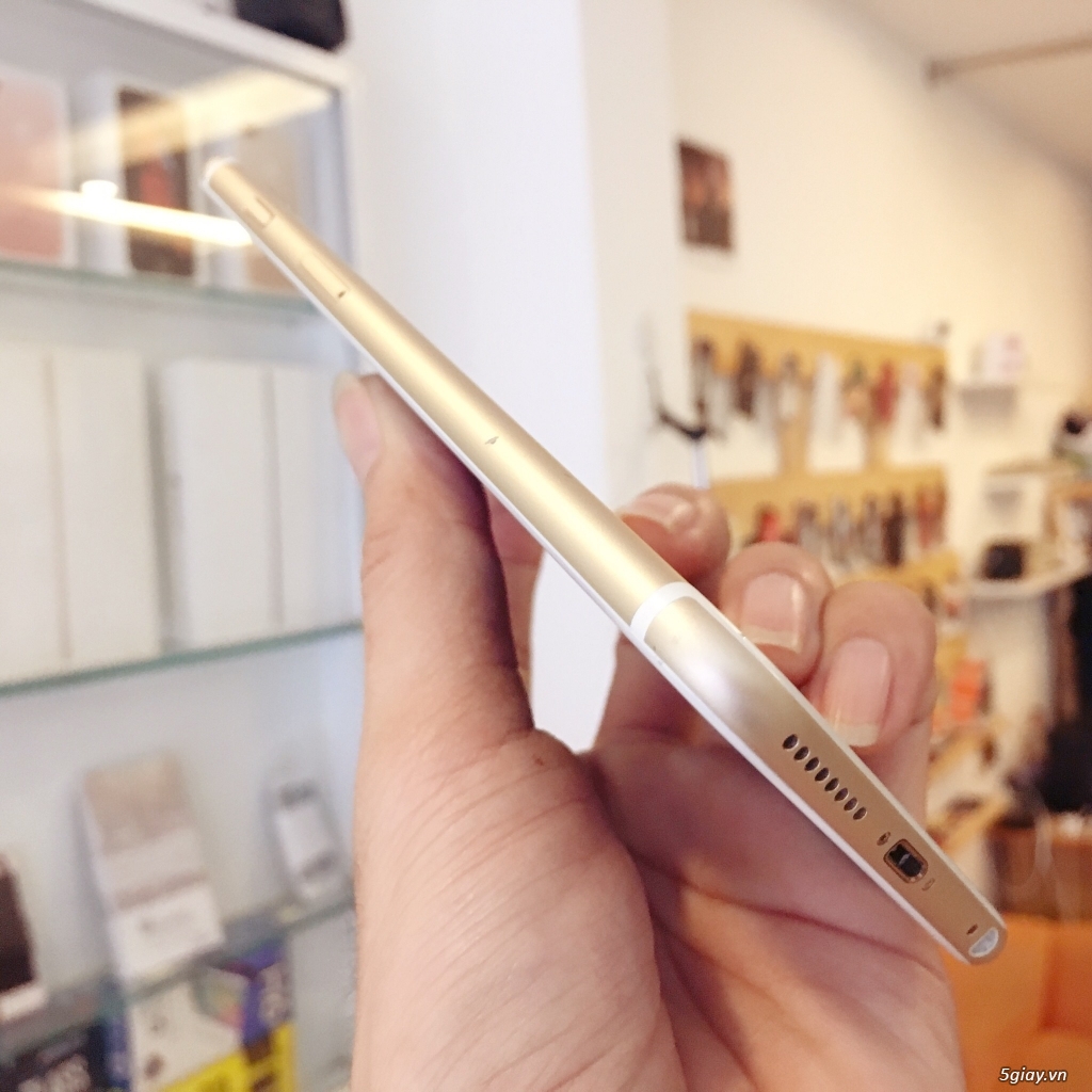 Iphone 6s plus 32gb gold có vtay mới 99% - 2