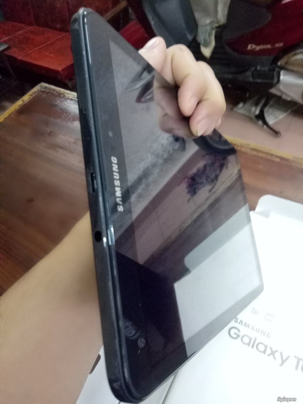 Máy tính bảng Samsung Galaxy Tab A6 10.1 (2016) mới mua chưa dùng