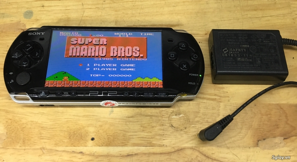 GameBoy - Ds - PSP 1k 2k 3k giá rẻ nhất hcm