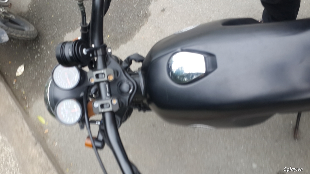 Môtô honda gb 250cc - 4