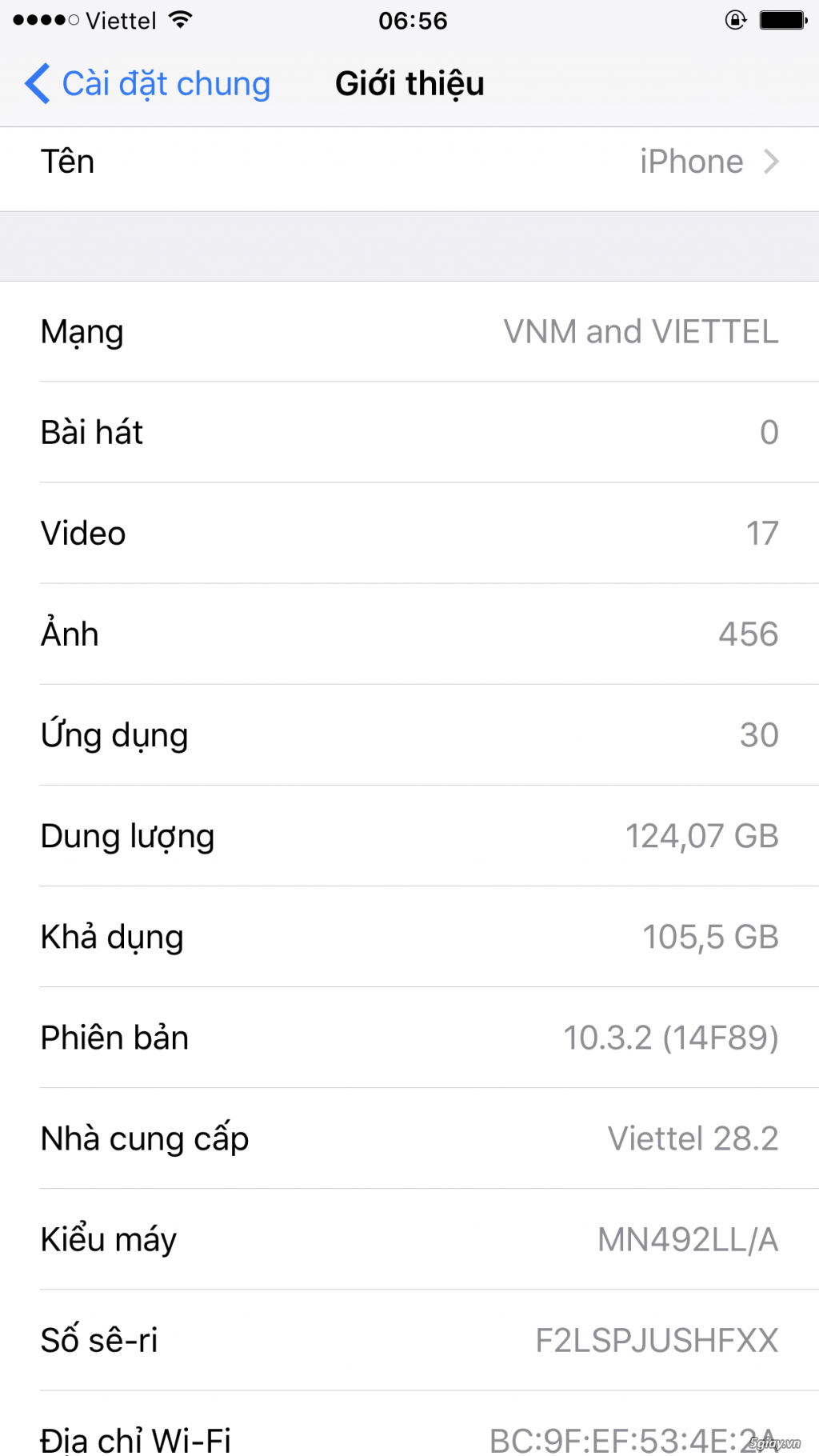 Cần ban iphone 7plus 128g mau silver 99%