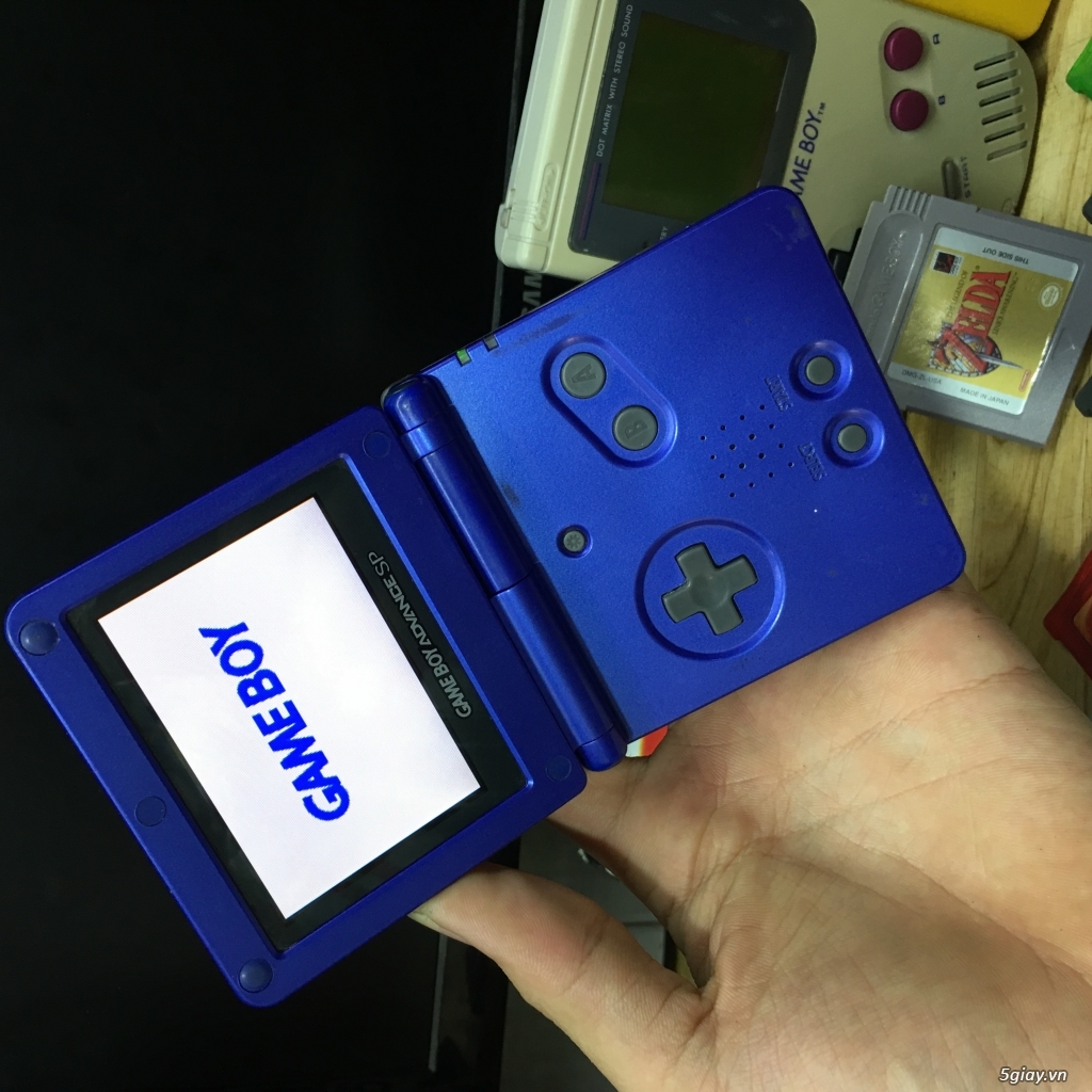 GameBoy - Ds - PSP 1k 2k 3k giá rẻ nhất hcm - 25