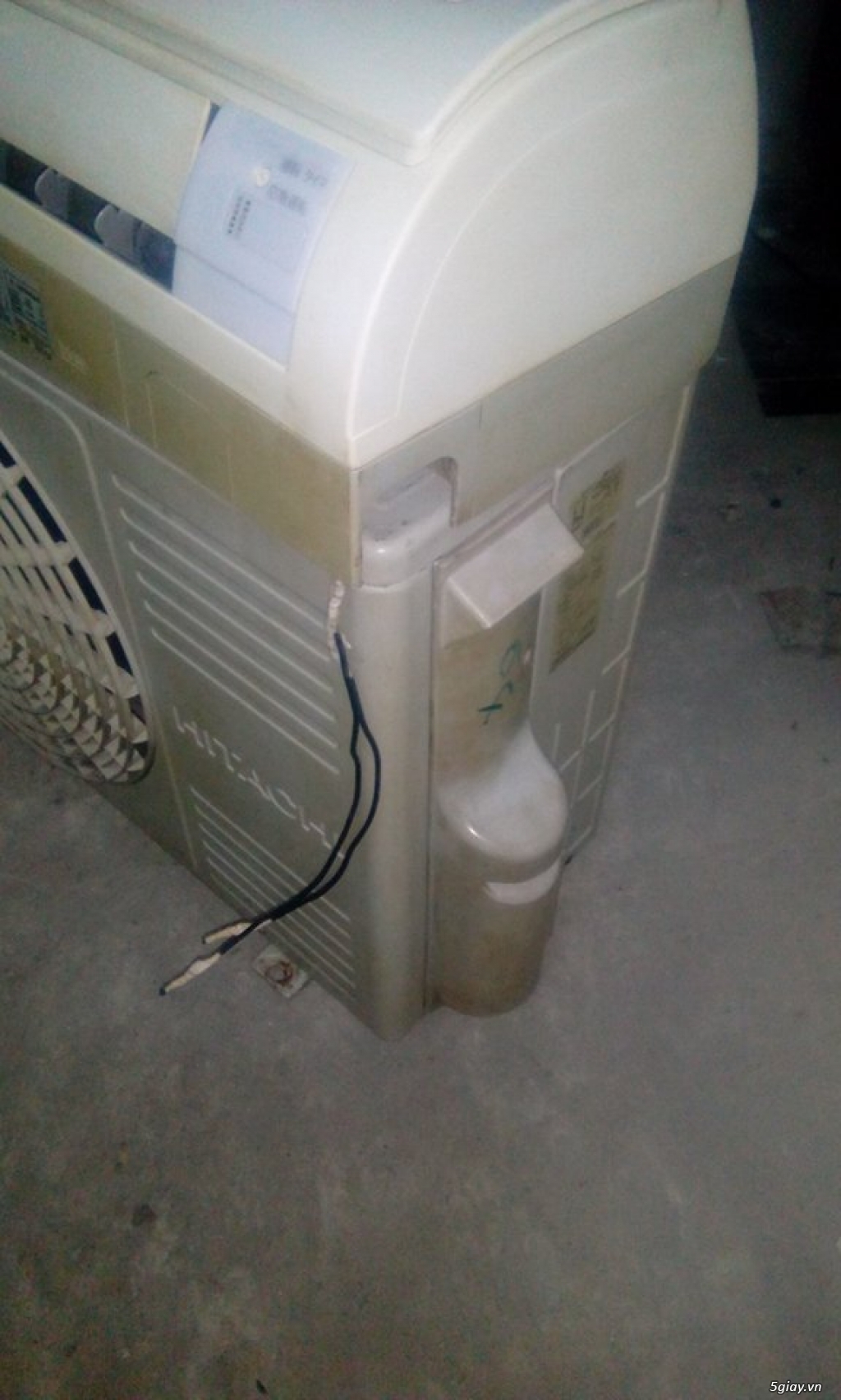 Bán máy lạnh Hitachi nội địa - 1