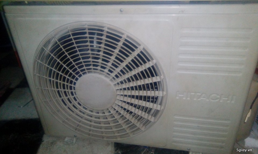 Bán máy lạnh Hitachi nội địa - 2