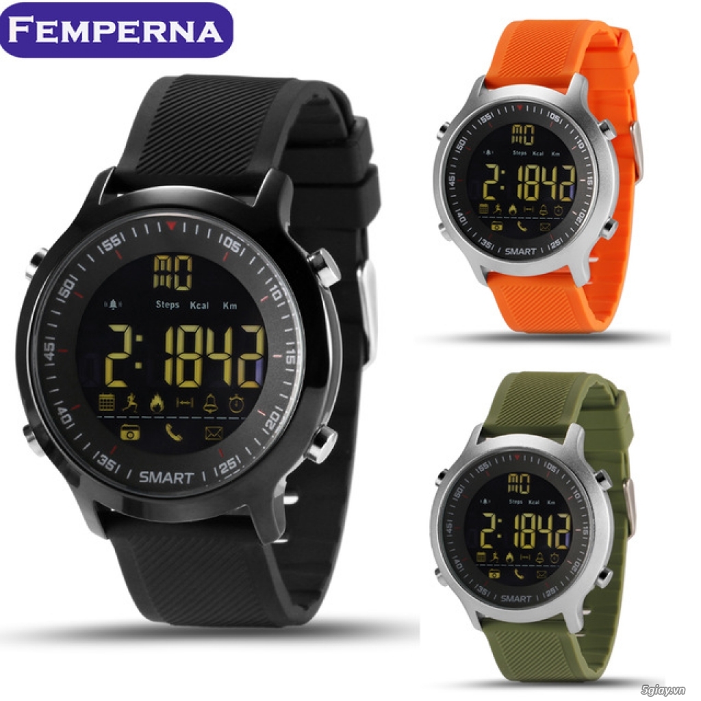 Đồng hồ thông minh thể thao Sport Smartwatch EX18 HÀNG NGON GIÁ NGỌT! - 1