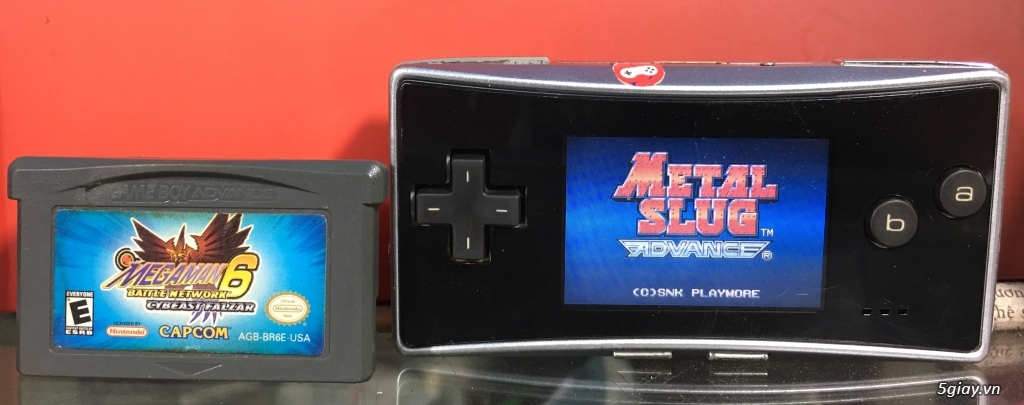GameBoy - Ds - PSP 1k 2k 3k giá rẻ nhất hcm - 23