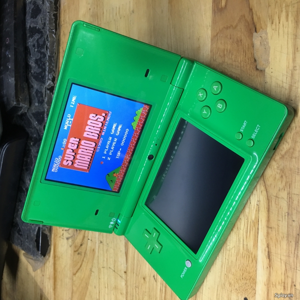 GameBoy - Ds - PSP 1k 2k 3k giá rẻ nhất hcm - 8