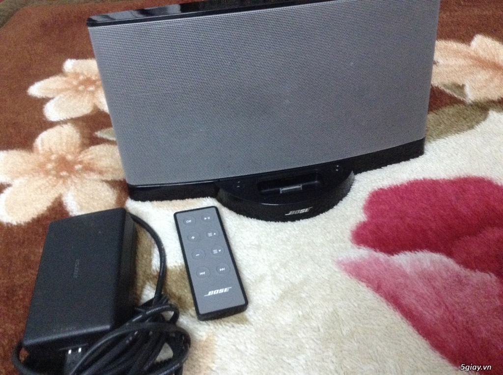 Ban Bose soundock 2 - 1