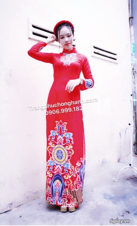 Cho thuê trang phục biểu diễn - 1