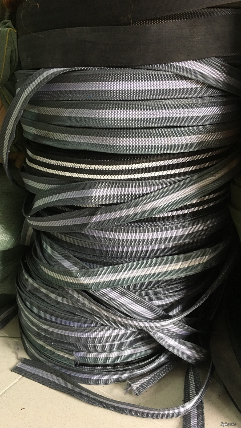 THANH LÝ các loại dây: coton, pe, pp, dù - 6