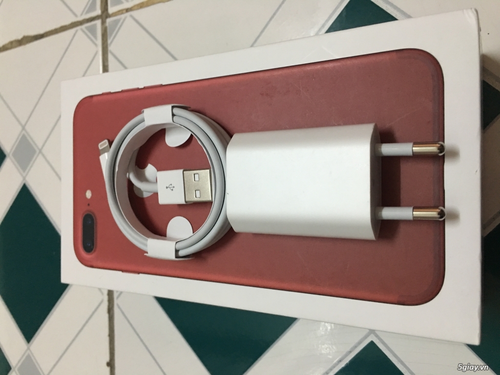 Sạc Cáp iphone 7 plus FPT Mới 100% - 1