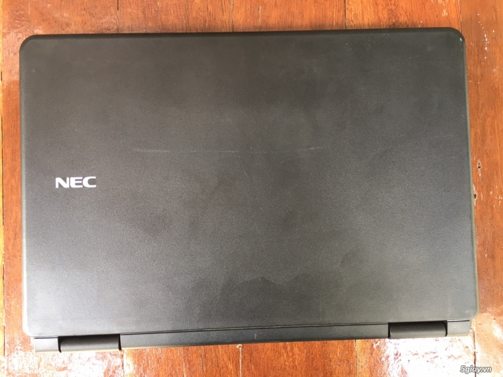 Laptop NEC core i3/ 2G/ 250GB/ 15.6inch hàng xách tay từ Nhật giá rẻ.. - 3