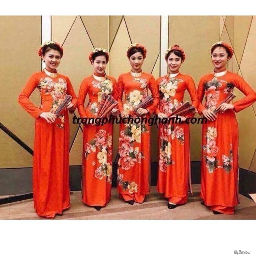 Cho thuê trang phục biểu diễn - 3