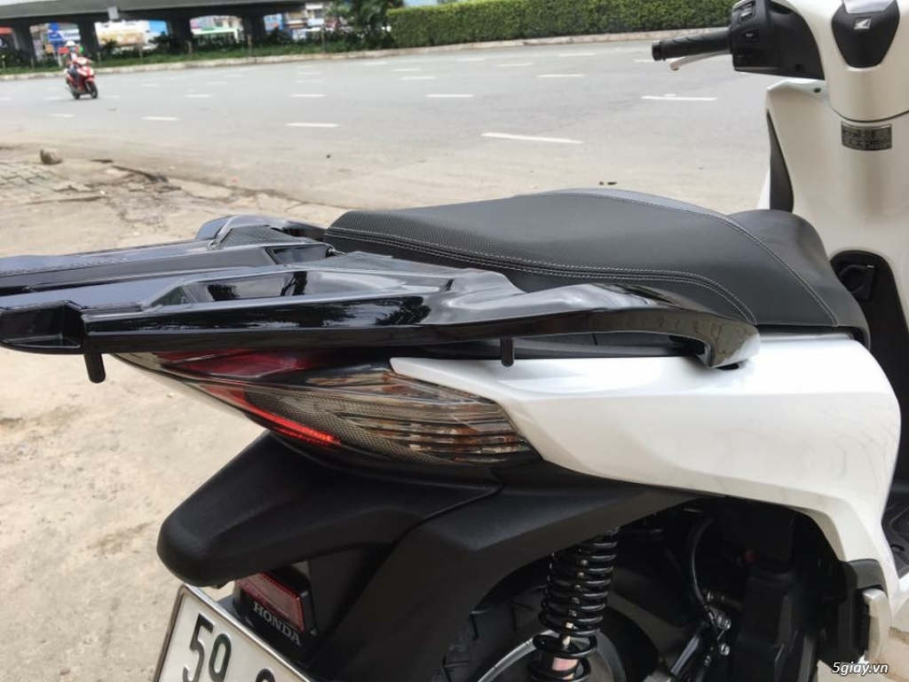 SH150i CBS màu trắng mẫu 2017, đk 12/2016. - 15