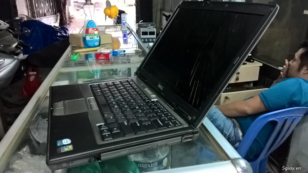 Xác laptop Hp G60 AMD và Linh kiện latptop - 16