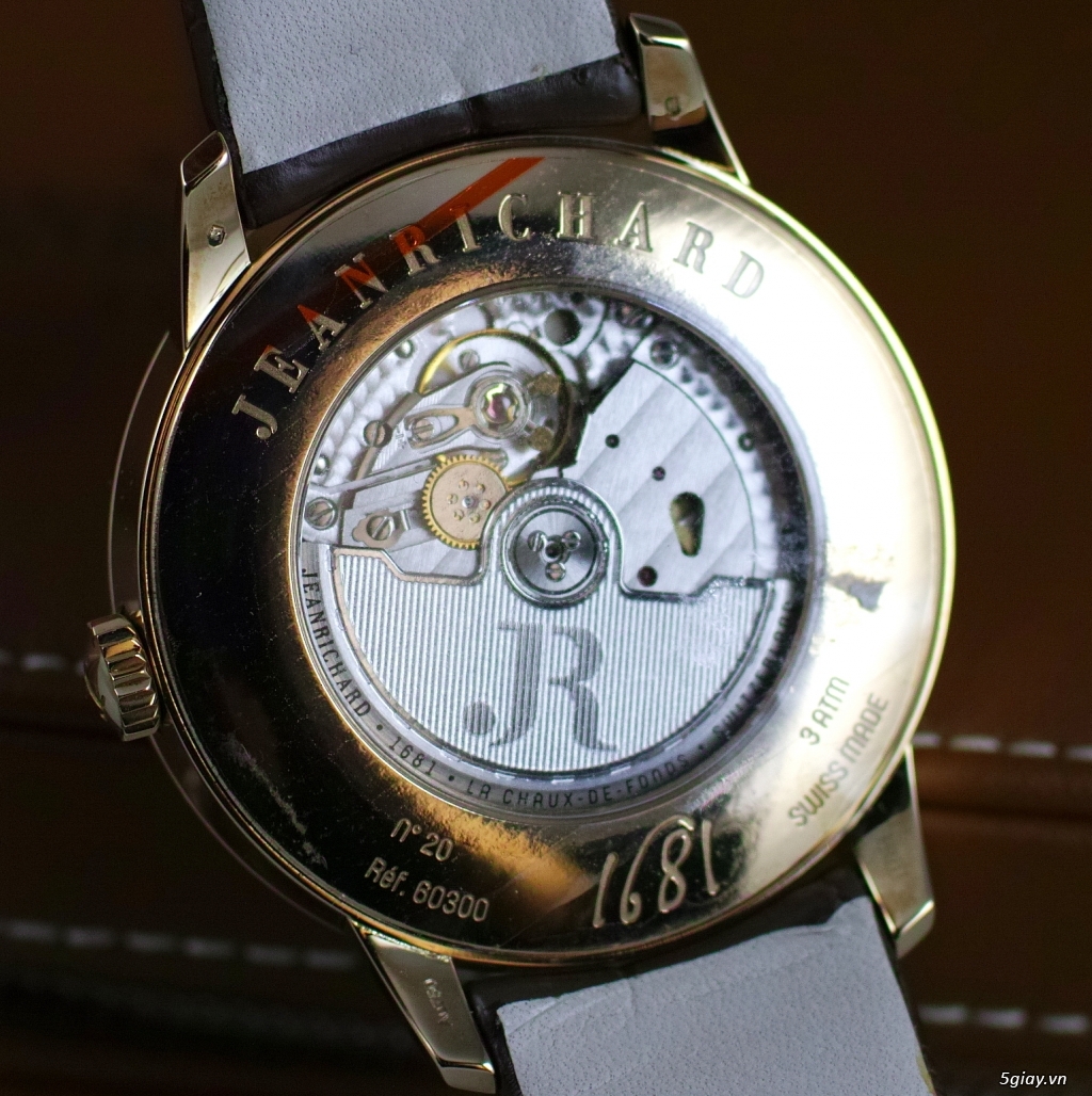 (P.2)Đồng hồ nam chính hãng Rado,Hamilton,FC,Tissot,Charmex,Alpina.. - 22