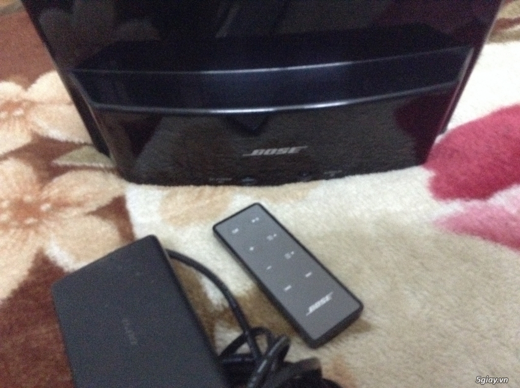 Ban Bose soundock 2