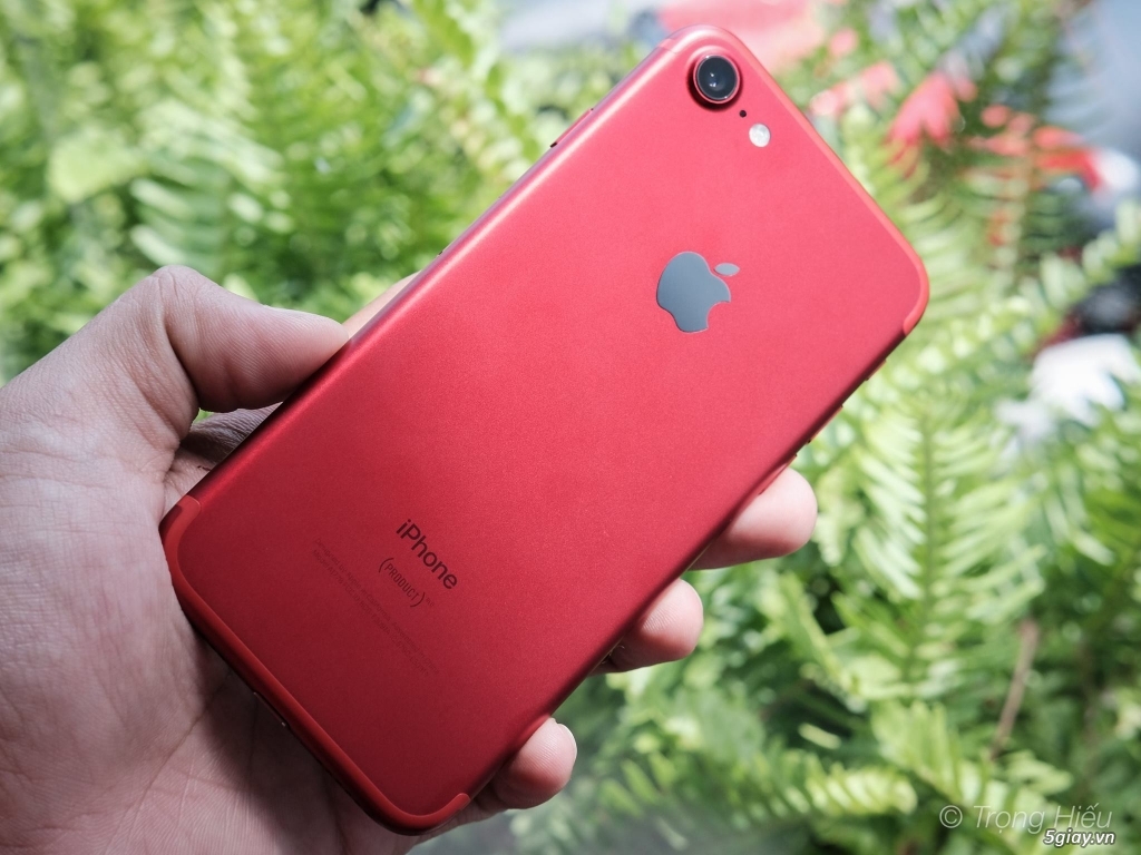 iPhone 7 product RED 256Gb - 2