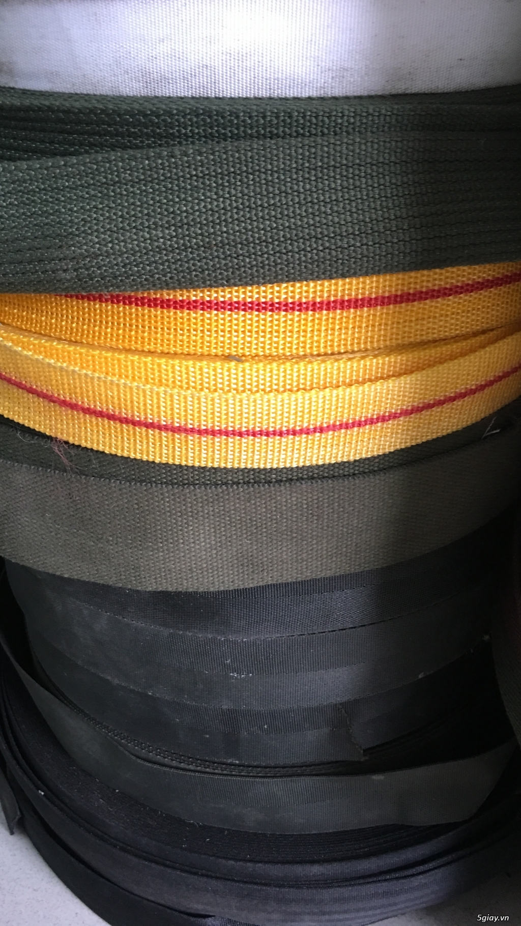 THANH LÝ các loại dây: coton, pe, pp, dù - 2