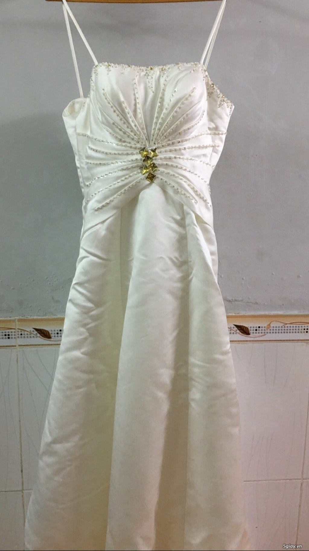 Bán 2 bộ áo cưới cô dâu - 6