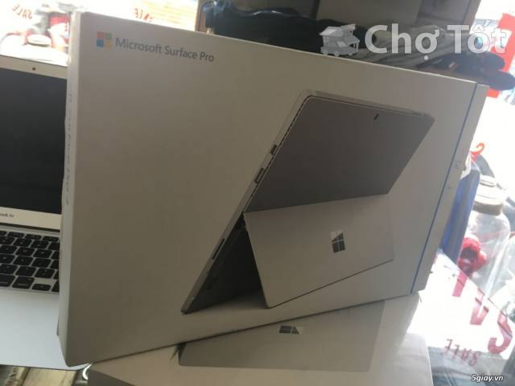 Surface pro 4   i7 16gb 512 nguyên seal new ll/a - 1