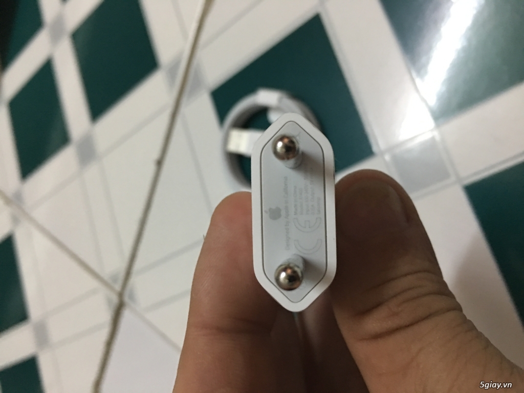 Sạc Cáp iphone 7 plus FPT Mới 100%