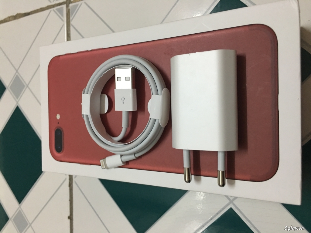 Sạc Cáp iphone 7 plus FPT Mới 100% - 3