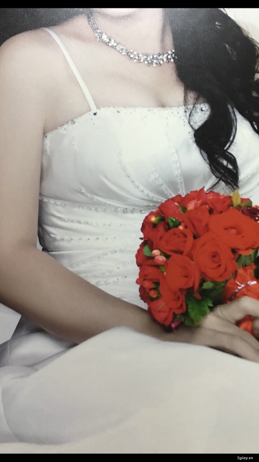 Bán 2 bộ áo cưới cô dâu - 1