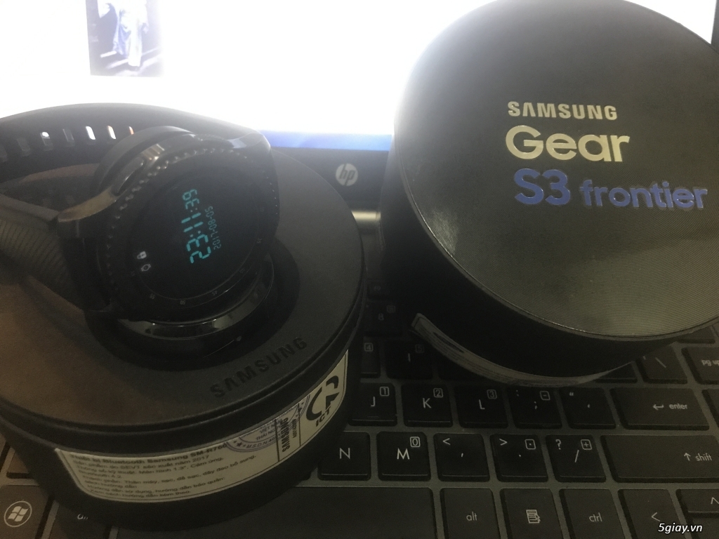 Samsung Gear S3