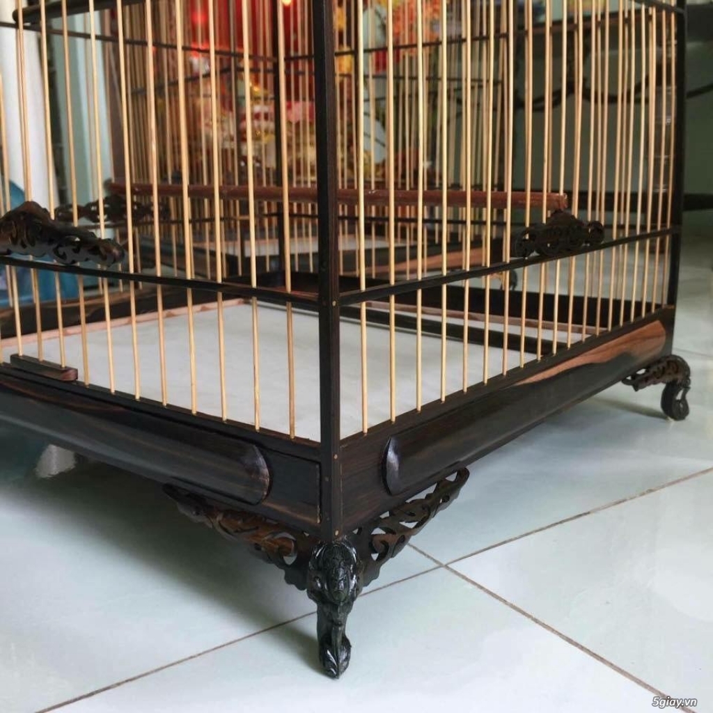 Chuyên làm lồng vuông các loại - 1