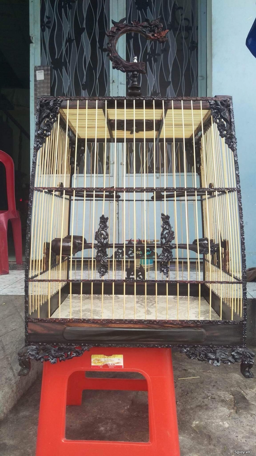 Chuyên làm lồng vuông các loại - 2