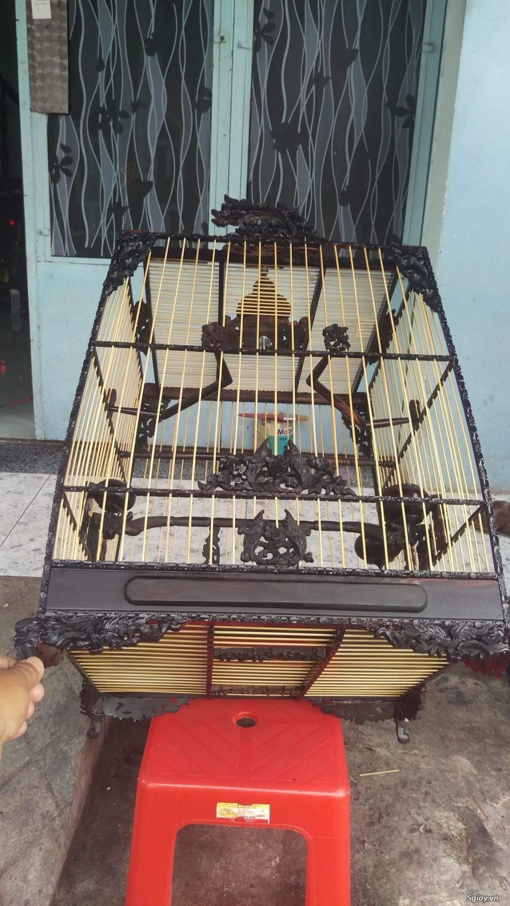 Chuyên làm lồng vuông các loại - 1