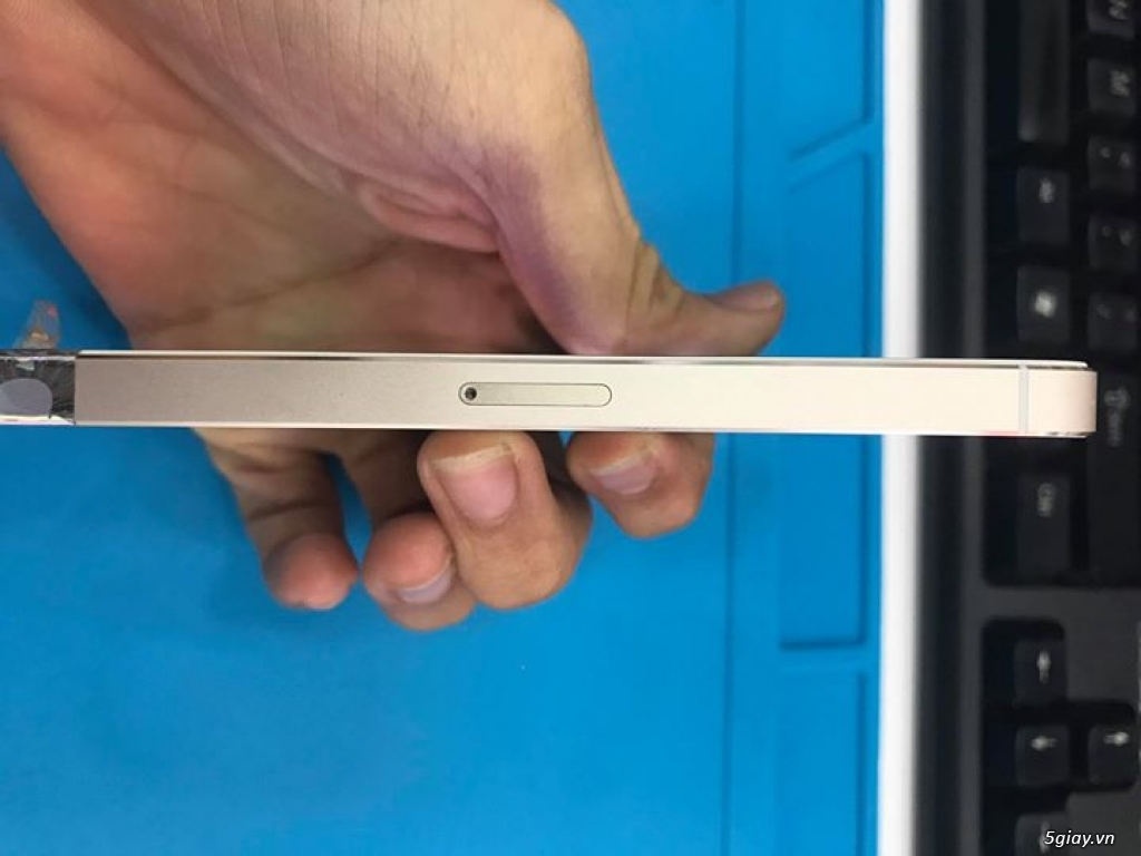 Iphone 5s Gold 32G ios 8 - 2