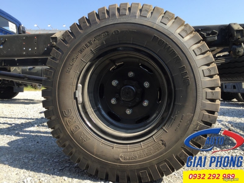 Hyundai Hd120S - Chính thức ra mắt - Chi tiết Lh 0932 292 989 - 3