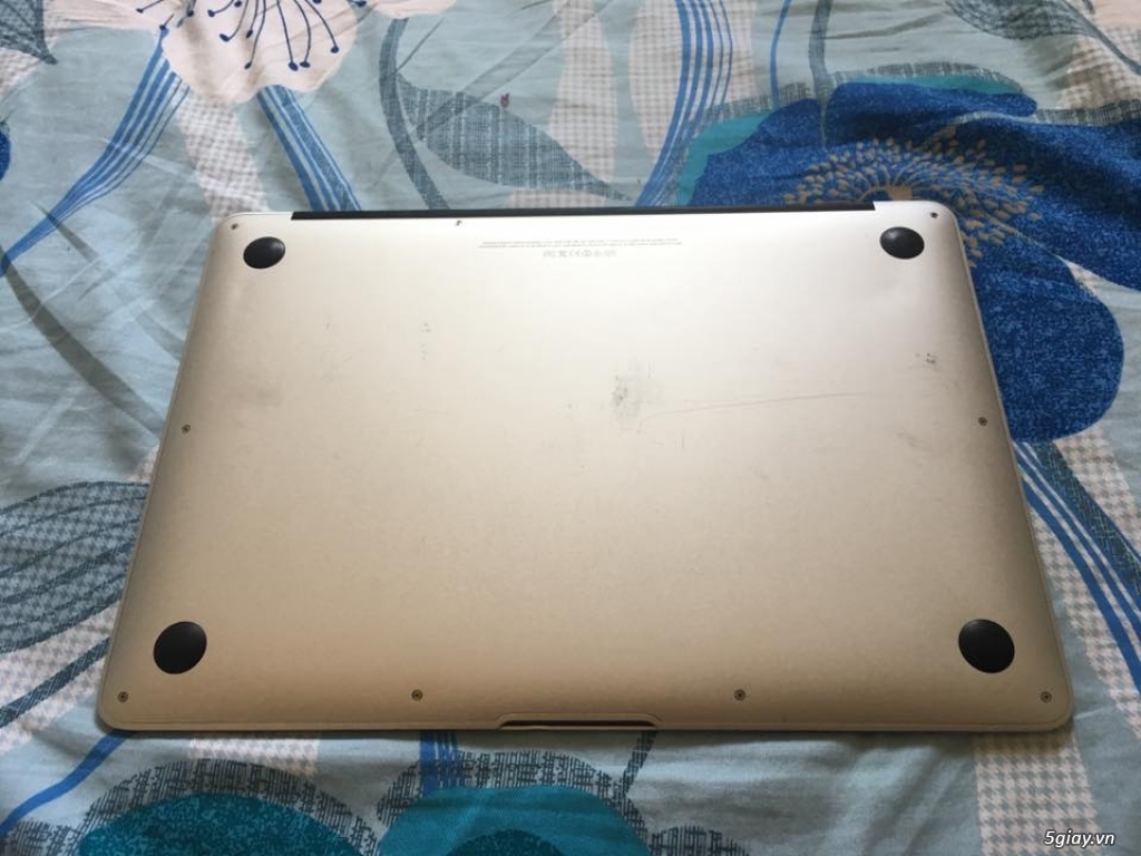 Macbook Air 13 MD761B 2014 Option Ram 8GB new 97% - 2