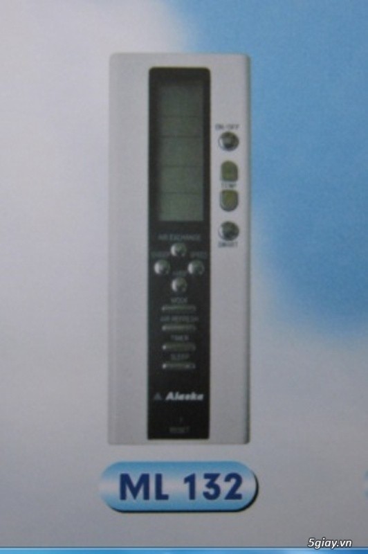 Bán - Remote Máy lạnh Chính hãng Tp.hcm - 7