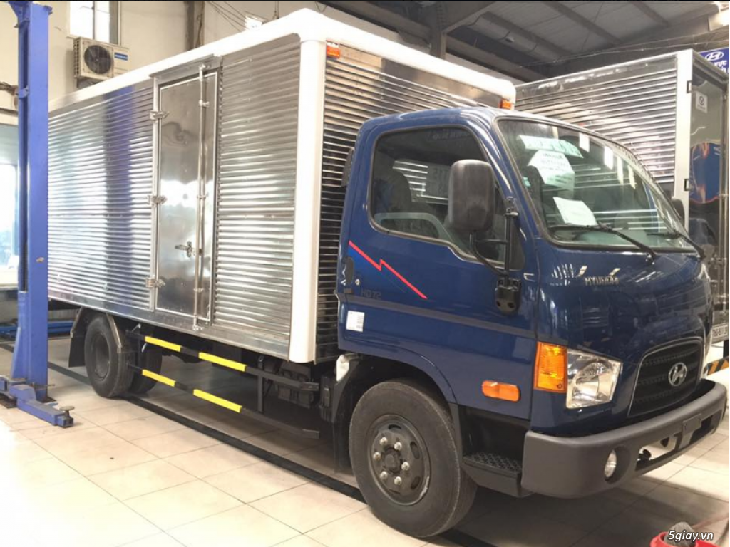 Hyundai Hd120S - Chính thức ra mắt - Chi tiết Lh 0932 292 989 - 6
