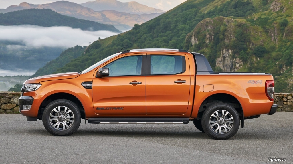 Ford Ranger mới 100% nhập khẩu thái lan giá giảm sâu - 2