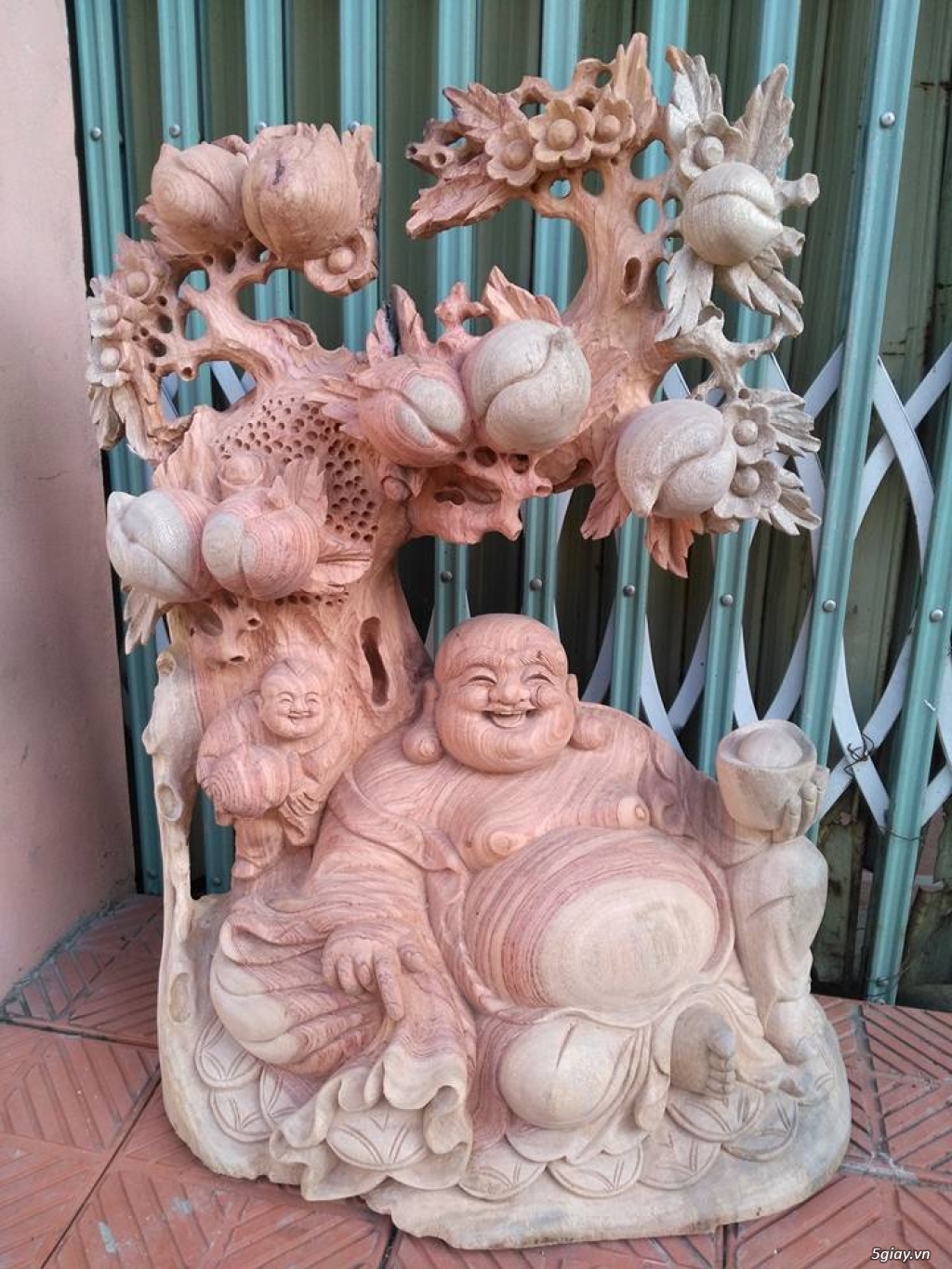 Tượng di lặc nhiều mẫu mới đẹp - 16