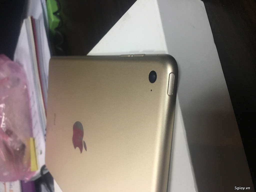 Ipad Mini 4 còn bảo hành 32GB WIFI
