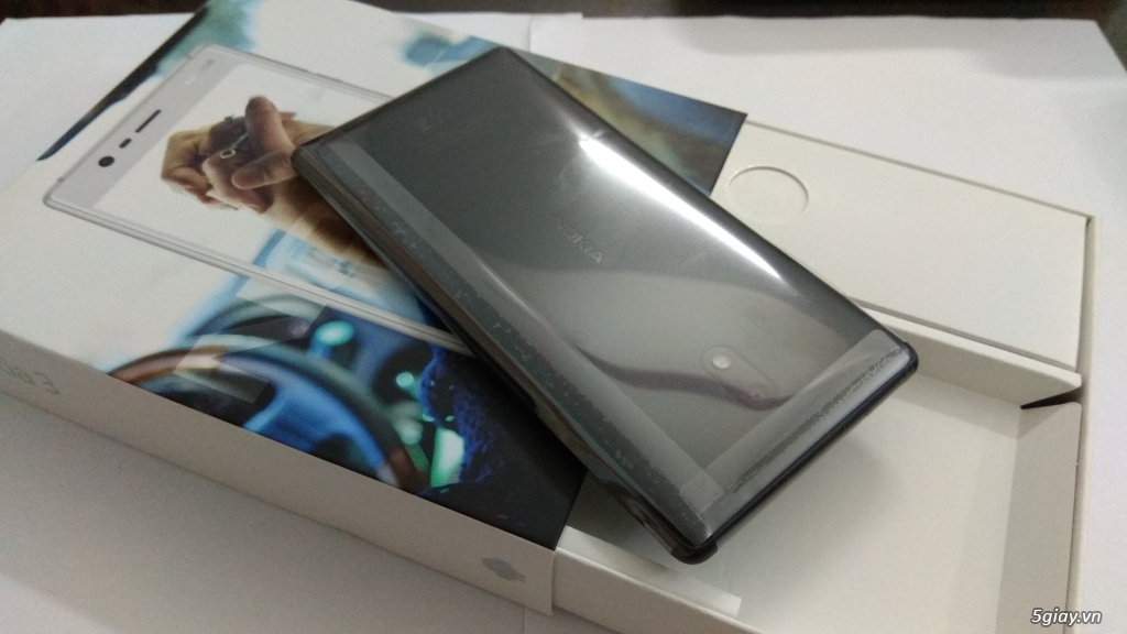 nokia 3 chính hãng mới 100% giá tốt - 1