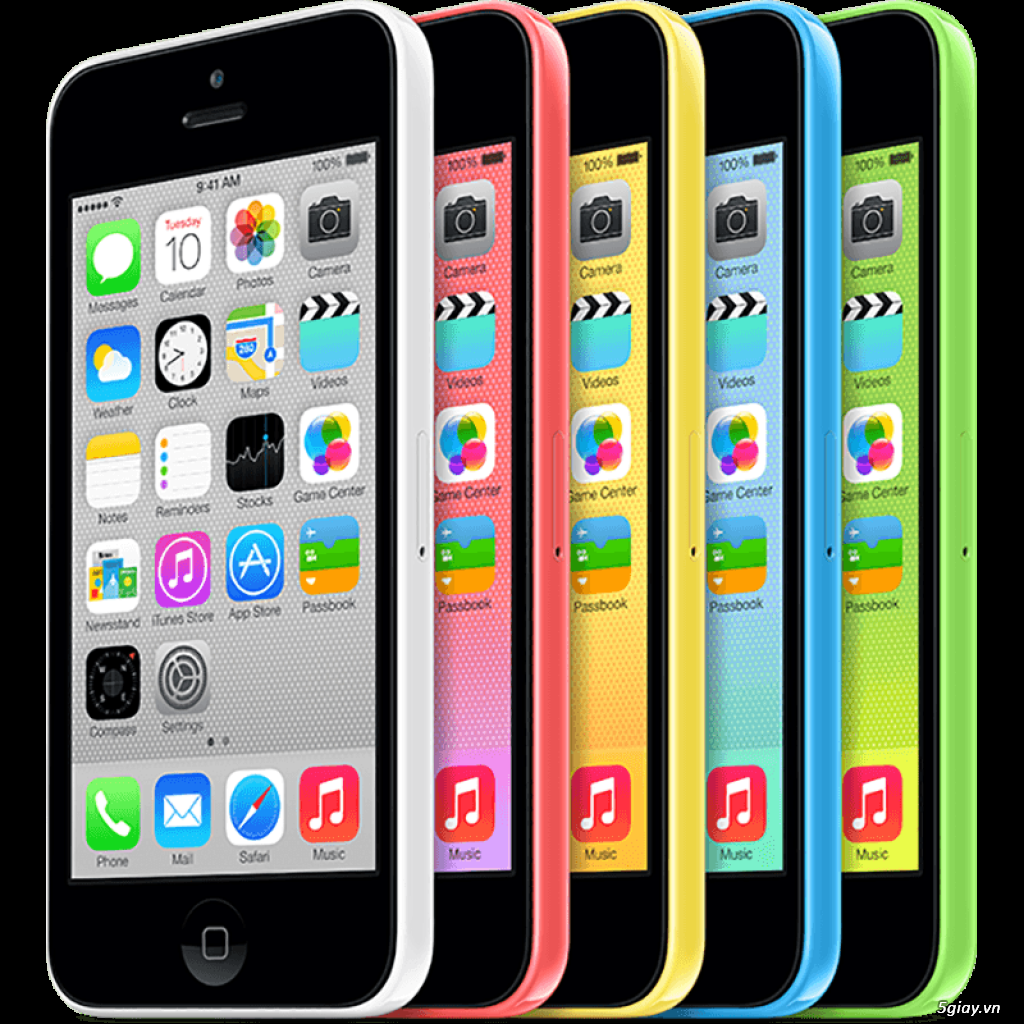 SGTECH - Iphone 5c/5s/6/6+/6s/6s+/7/7+ Lock, qte đủ màu - 25