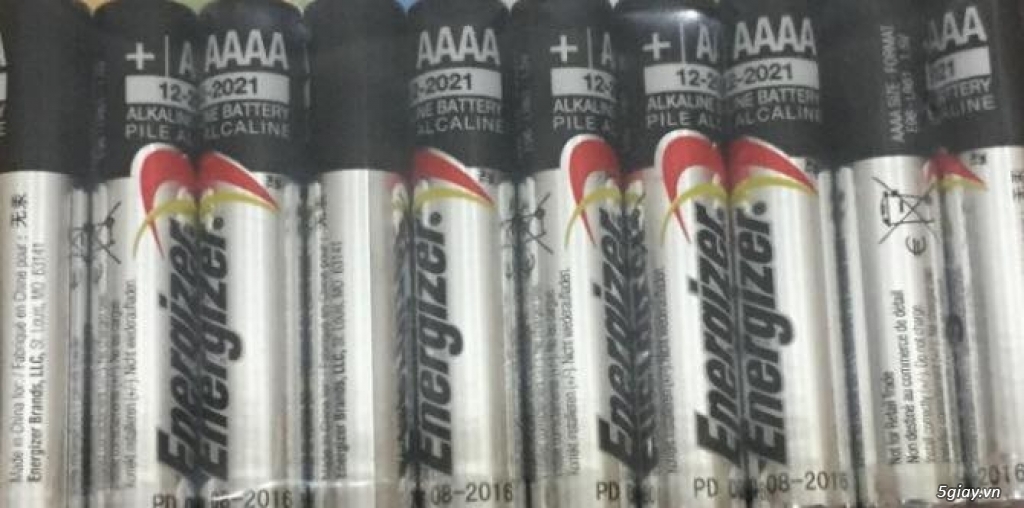 PIN AAAA chính hãngg Energizer - 1
