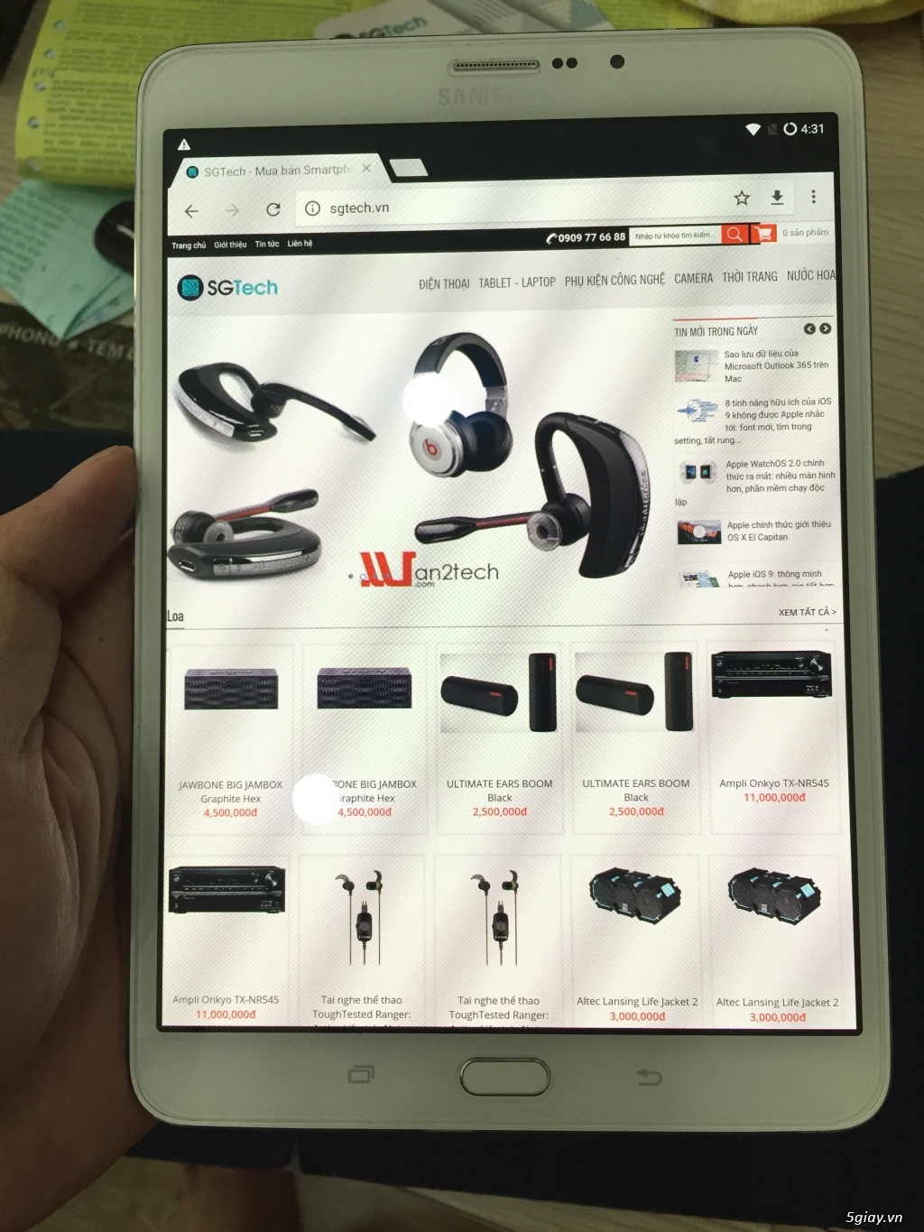 Tablet SS/Ipad... - 18
