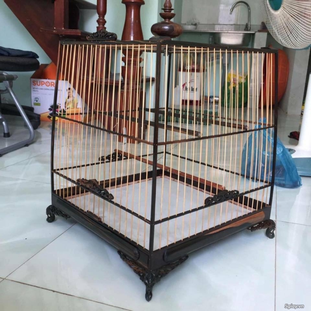 Chuyên làm lồng vuông các loại - 2