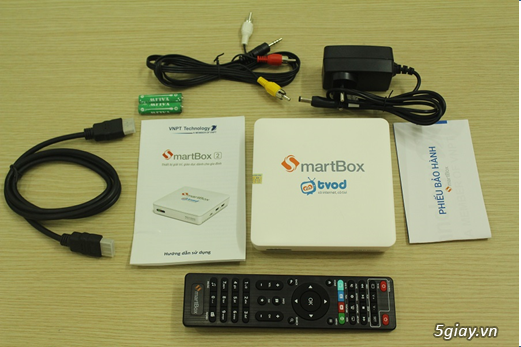 Smartbox TV VNPT 2 (tivibox) rẻ nhất