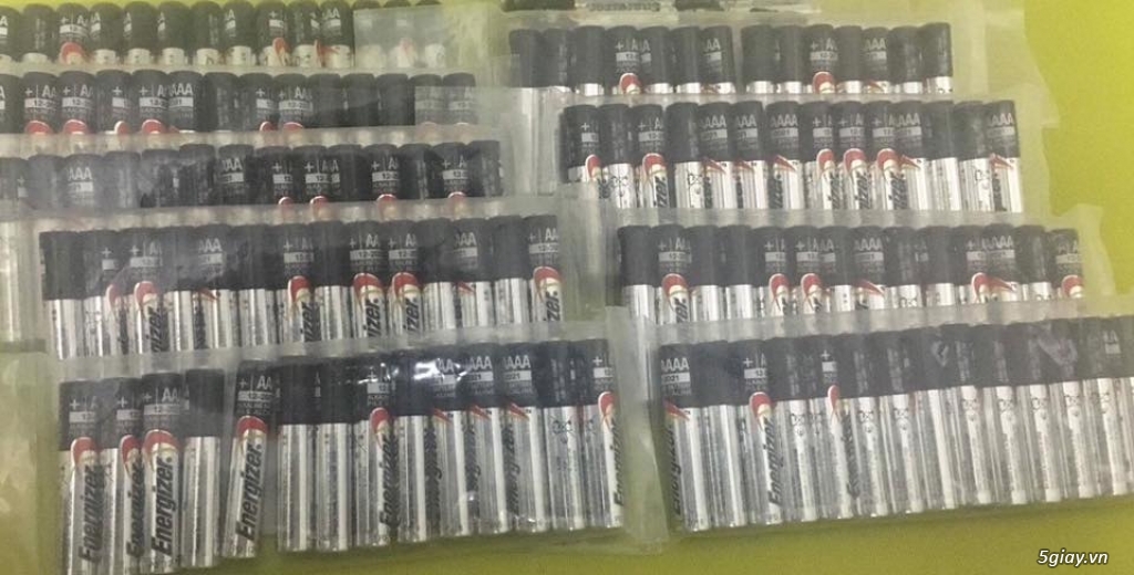 PIN AAAA chính hãngg Energizer - 2