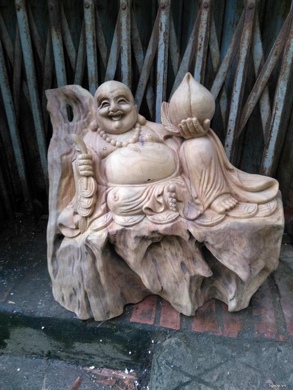 Tượng di lặc nhiều mẫu mới đẹp - 29